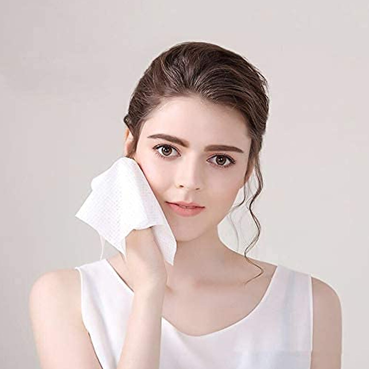 6145 Compressed Facial Face Sheet tablets Outdoor Travel Portable Face Towel Disposable Magic Towel Tablet Capsules Cloth Wipes Paper Cotton Tissue Mask Expand With Water DeoDap 6145 Compressed Facial Face Sheet tablets Outdoor Travel Portable Face Towel Disposable Magic Towel Tablet Capsules Cloth Wipes Paper Cotton Tissue Mask Expand With Water DeoDap